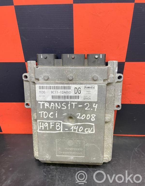 Ford Transit Engine control unit/module 