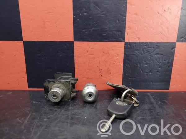 Ignition lock