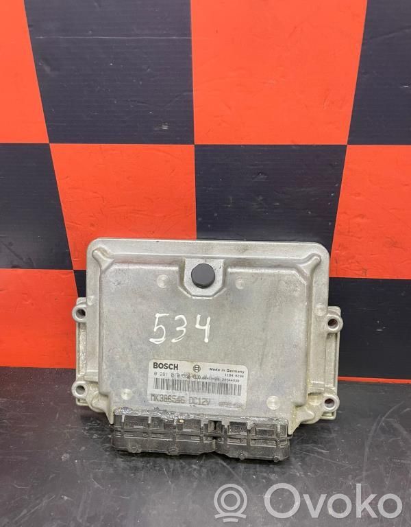 Mitsubishi Canter Engine control unit/module 