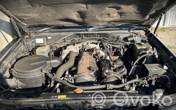 Toyota Land Cruiser (J100) Motor 