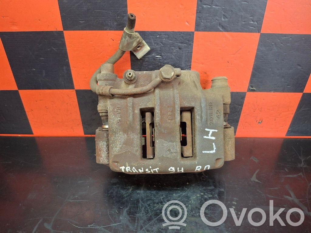 Front brake caliper   RODADO,DUPLO