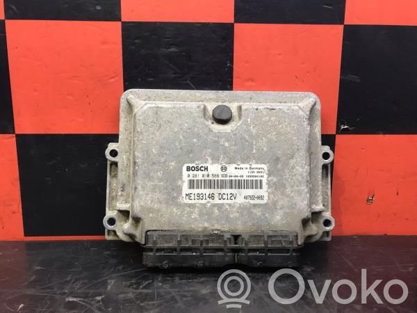 Mitsubishi Canter Engine control unit/module 
