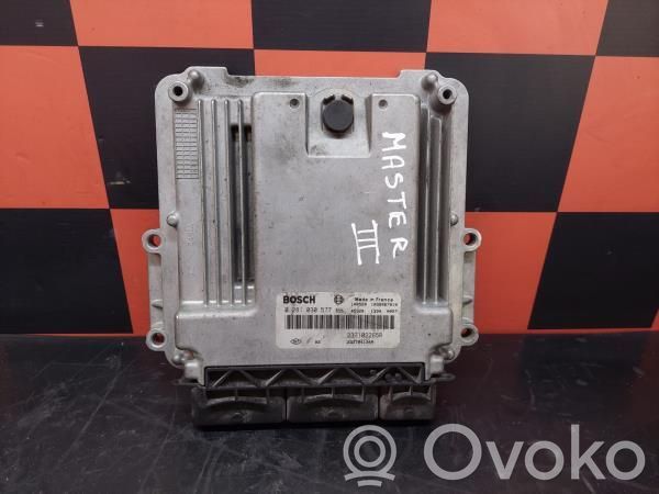Variklio valdymo blokas   237102265R,0281030577,237104134R
