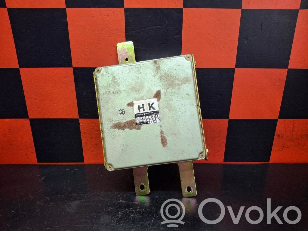 Ignition-blocking relay   4079170723