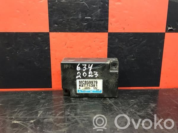 Mitsubishi Canter Other control units/modules 