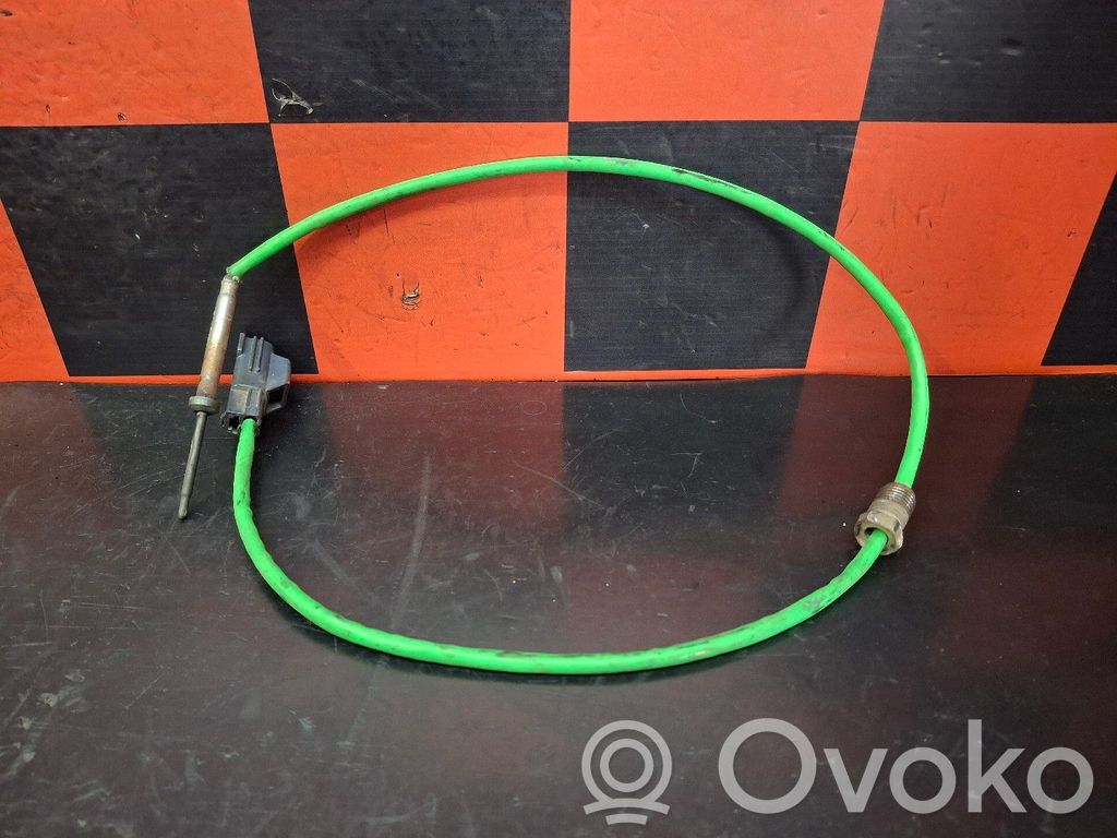 Peugeot Boxer Exhaust gas temperature sensor 