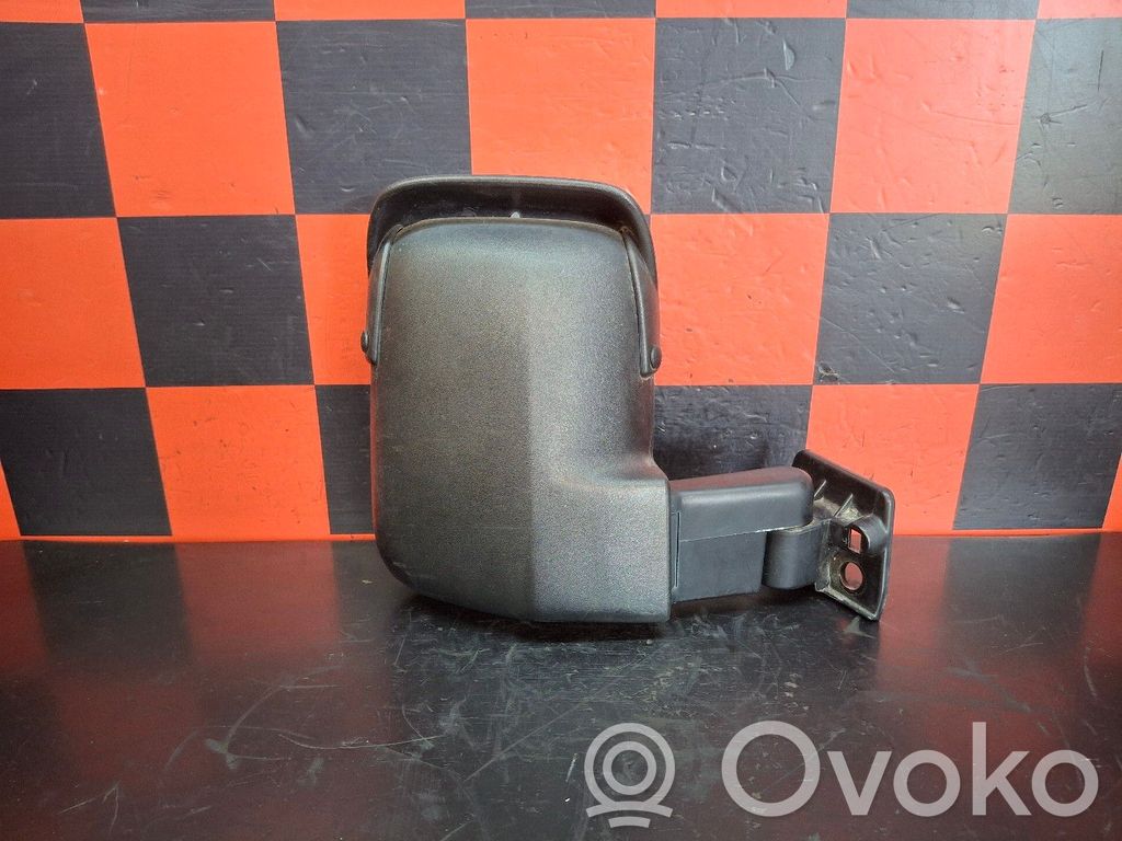 Front door electric wing mirror