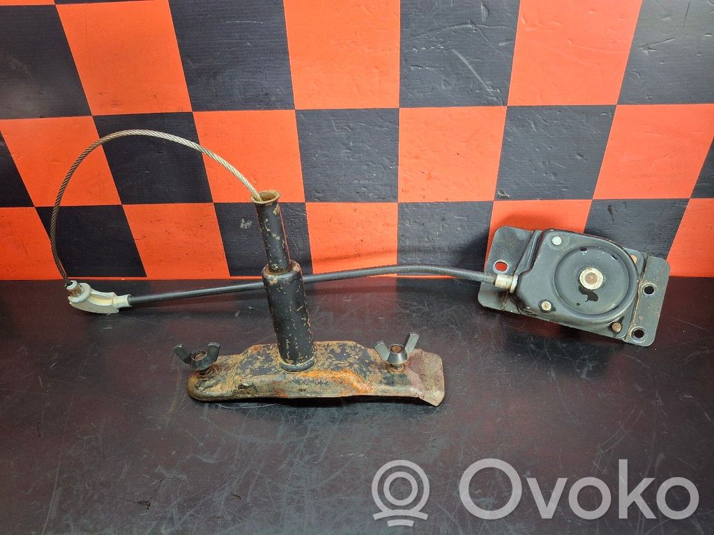 Ford Transit Spare wheel mounting bracket 