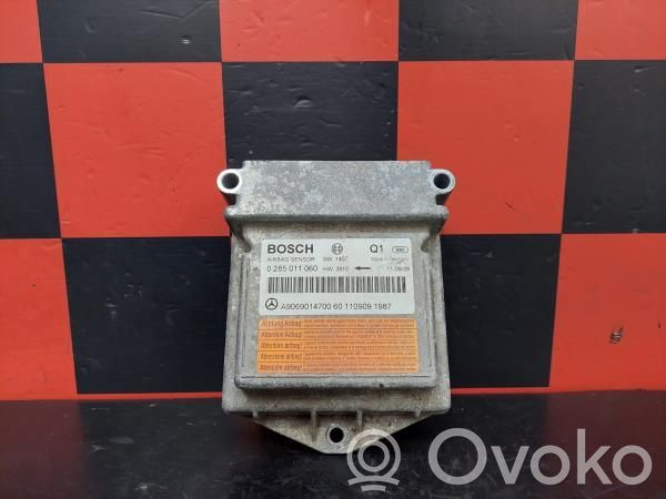 ABS control unit/module   9069014700,0285011060BOSCH