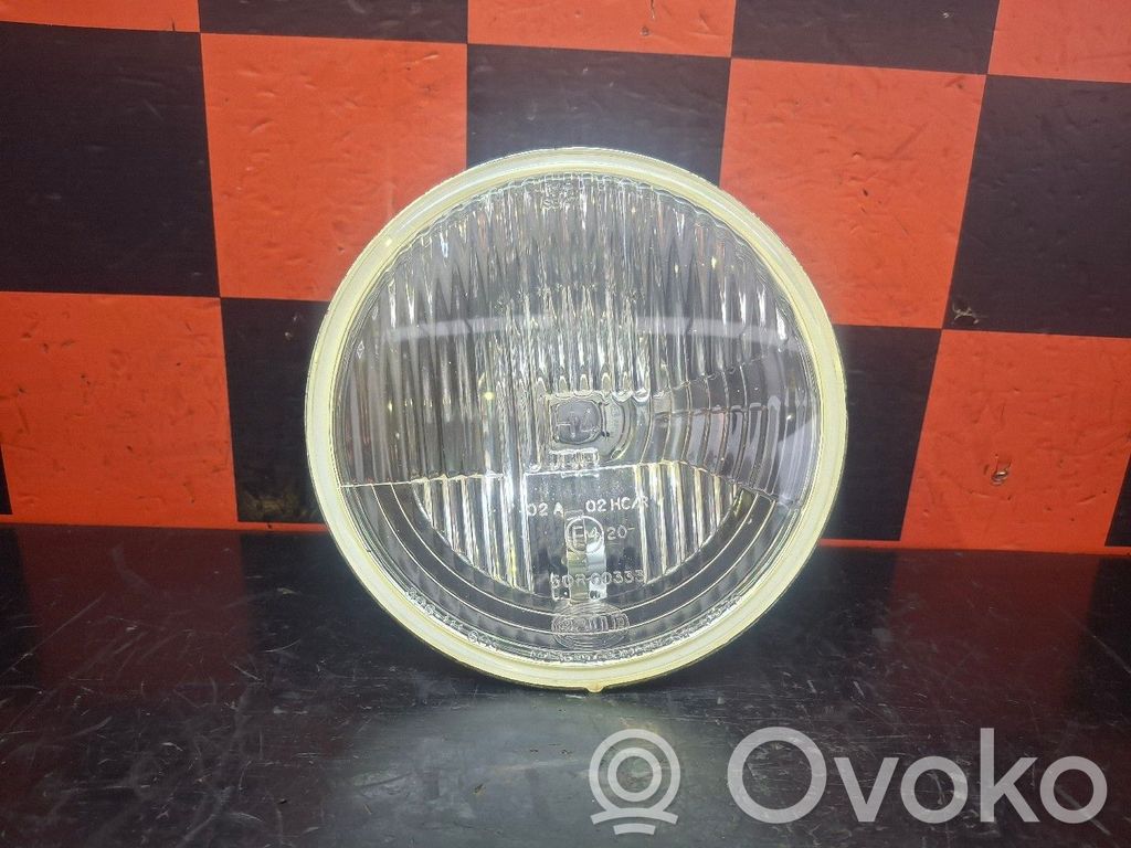 Jeep Wrangler Phare frontale 