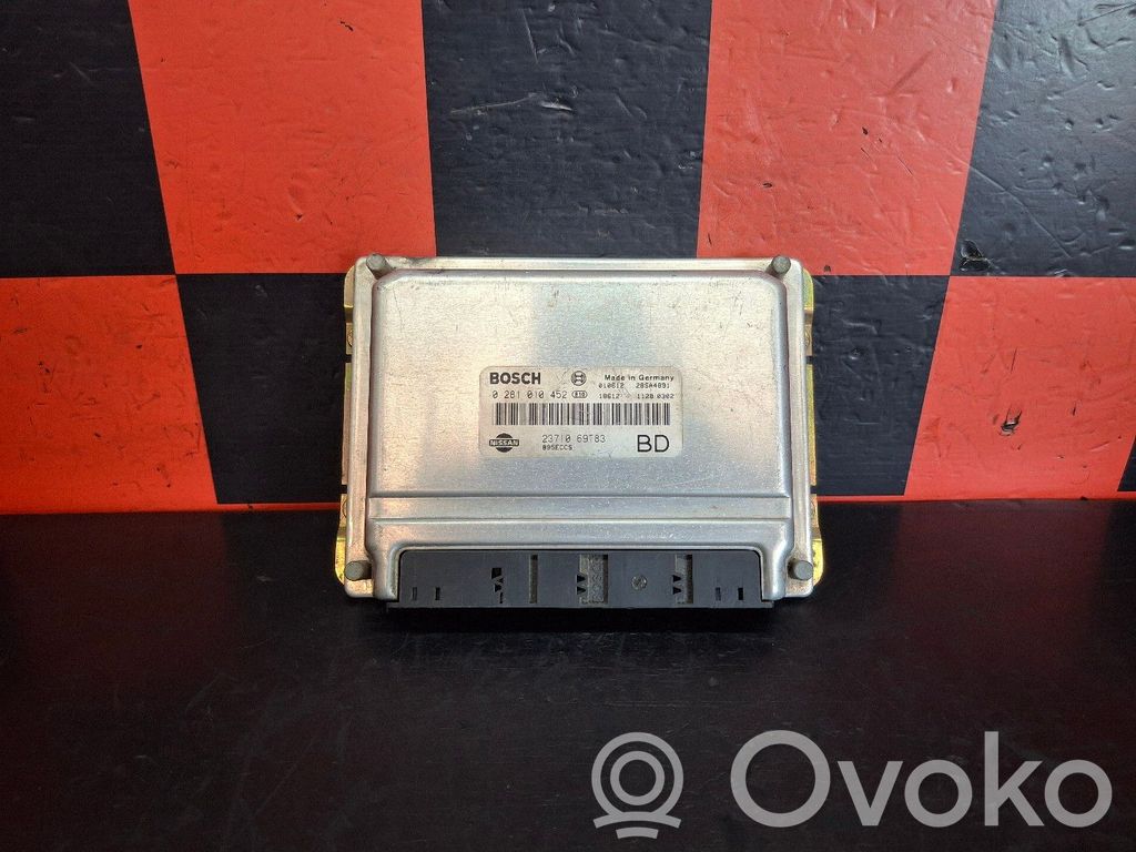 Nissan Cab Star Engine control unit/module 
