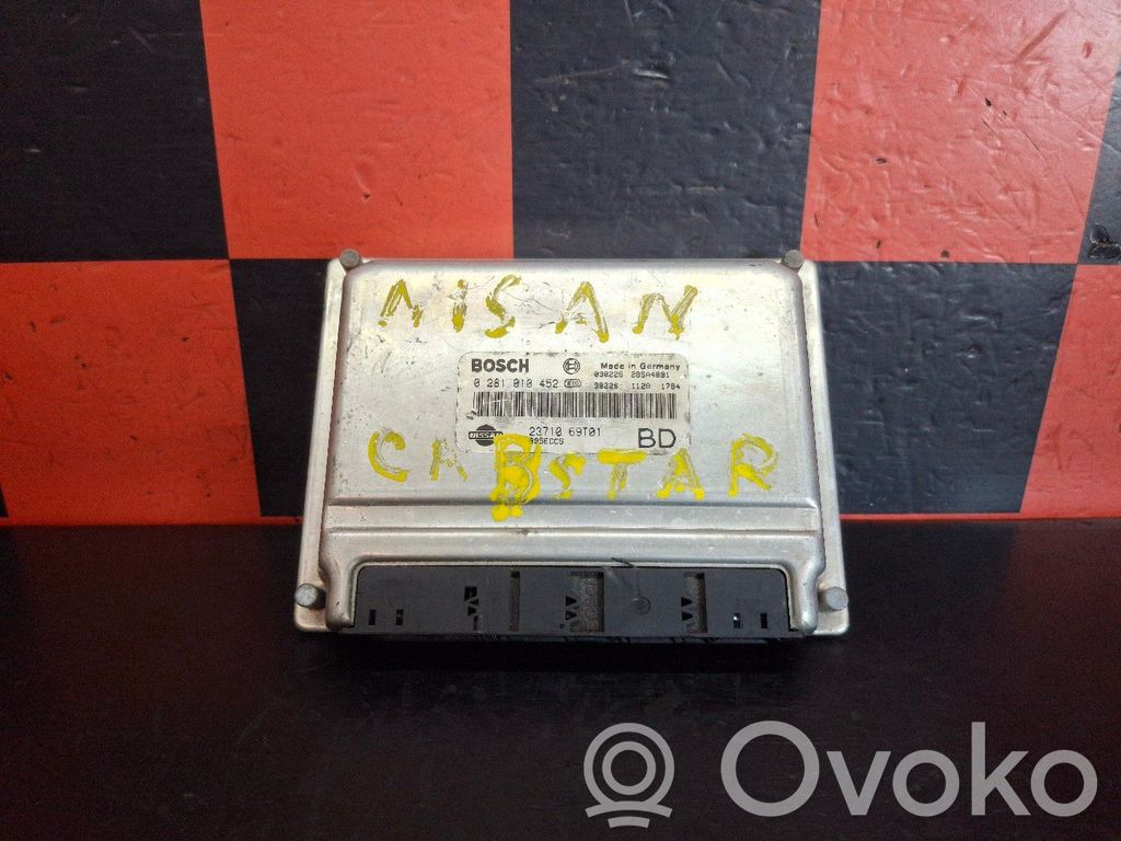 Nissan Cab Star Engine control unit/module 