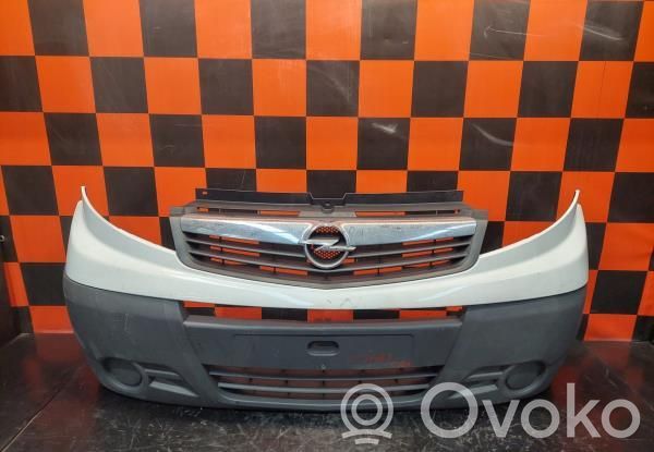 Front bumper   DCI