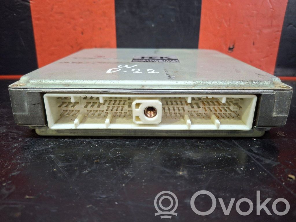 Nissan NP300 Engine control unit/module 