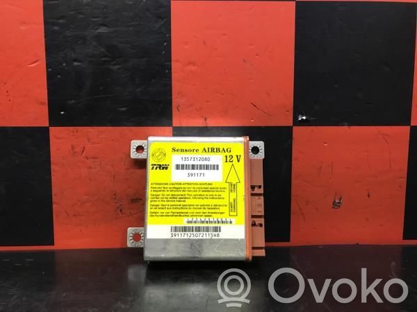 Airbag control unit/module   1357312080,391171