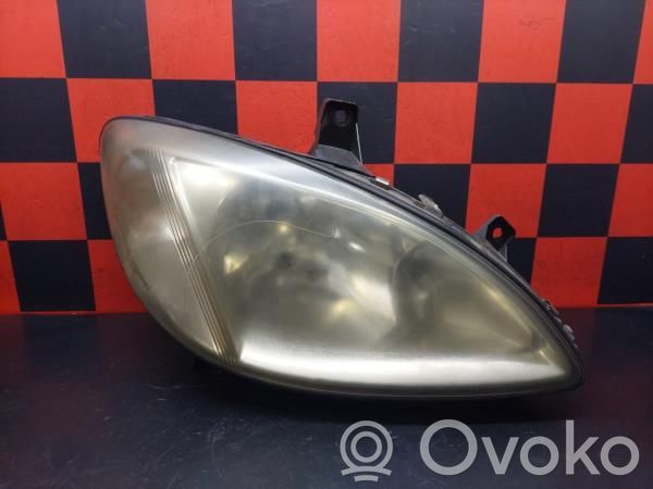 Mercedes-Benz Vito Viano W639 Headlight/headlamp 
