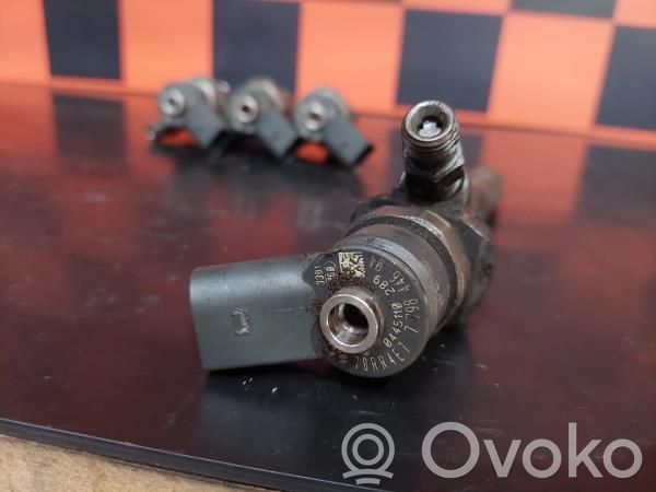 Fuel injector   0445110289,779844604,GARANTIA3MESES