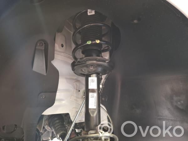 Volkswagen Caddy Front shock absorber/damper 