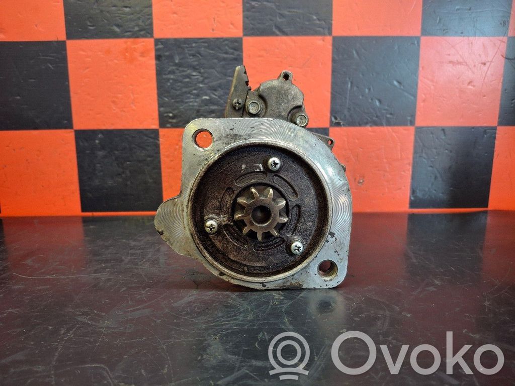Motor de arranque   BD30