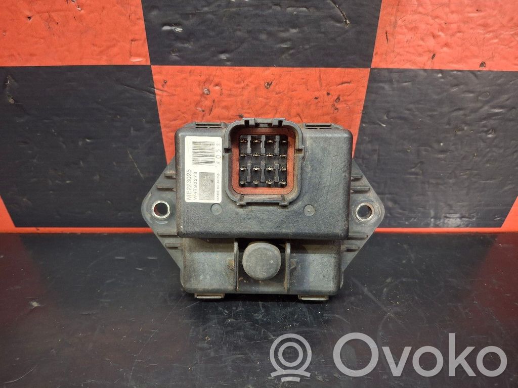 Mitsubishi Canter Other control units/modules 