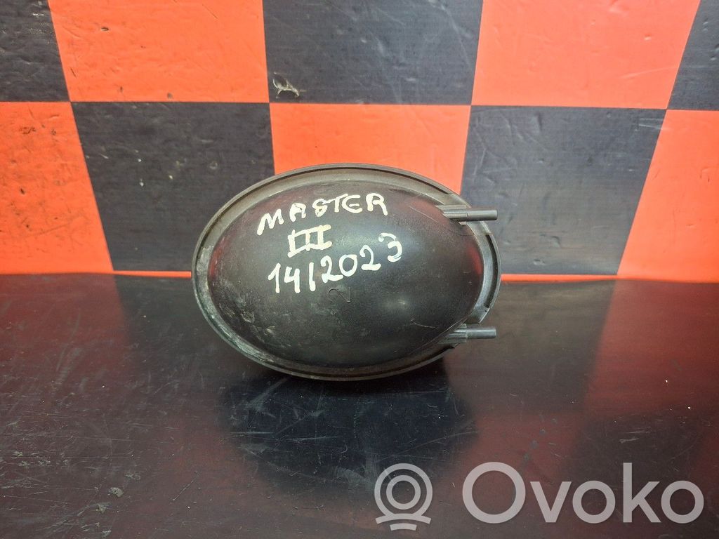 Muu ulkopuolen osa   8200782536B