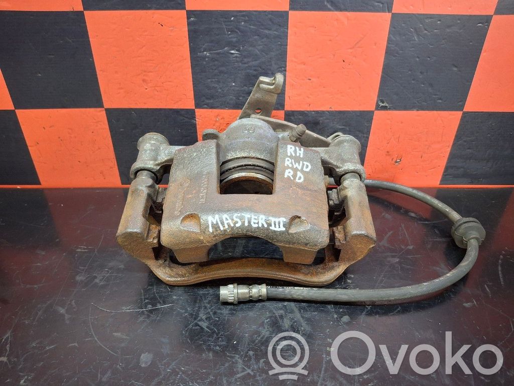 Galinis suportas   440004312R,RODADODUPLO,RWD