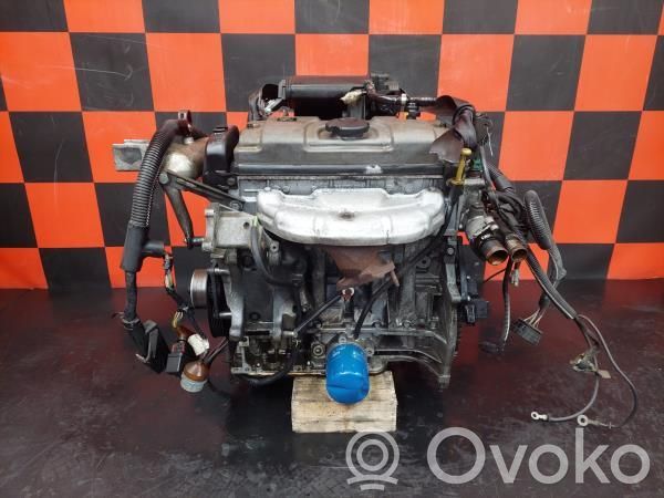 Peugeot 206 Motor 