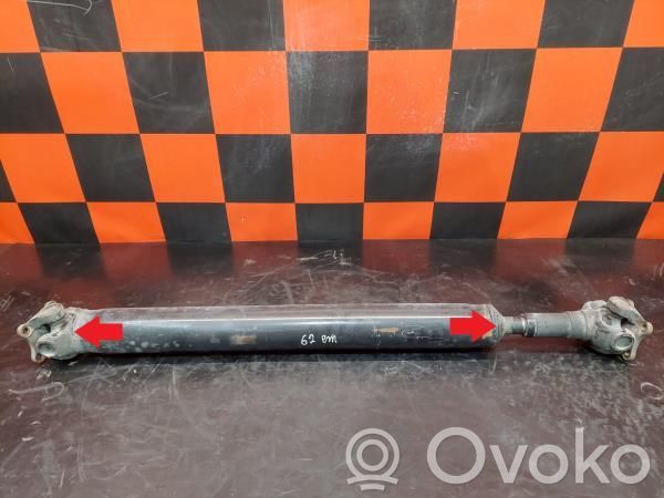 Eje de propulsión medio central   TRASEIRA,62CM,ASSINALADO,COMO