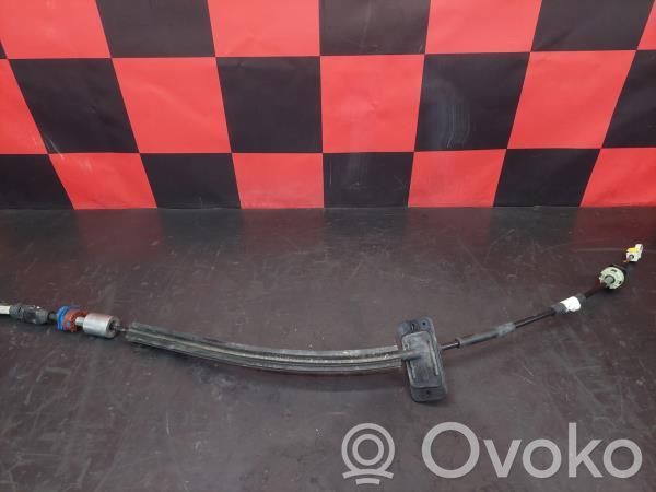 Renault Trafic III (X82) Gear shift cable linkage 