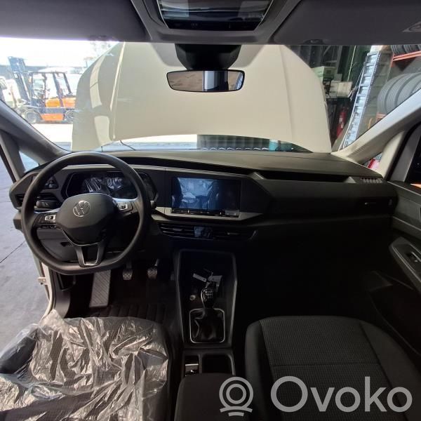 Volkswagen Caddy Drošības spilvenu komplekts 