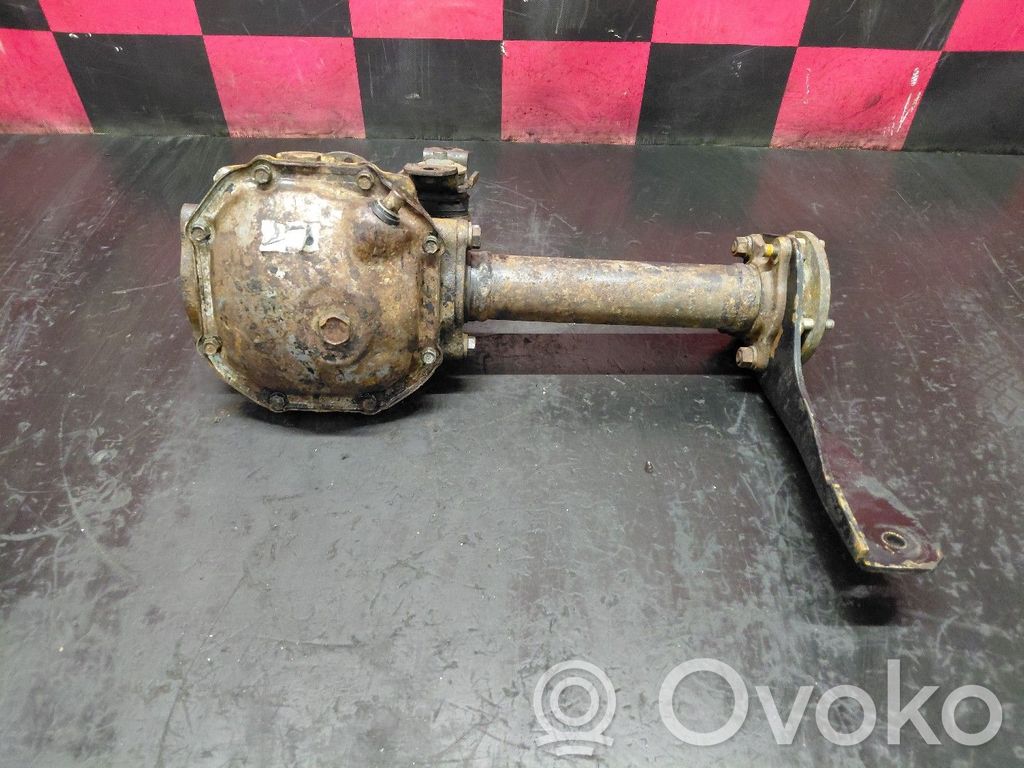 Front differential   462,4X4,K34,OU