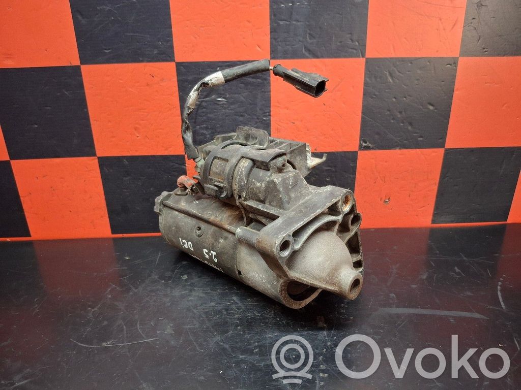 Motor de arranque   D7R53,7711134330