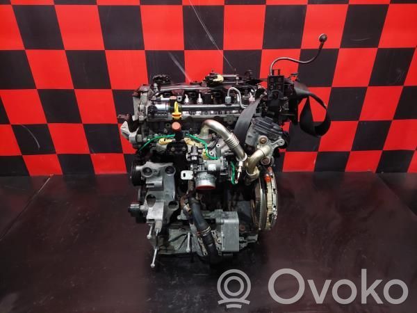 Motor   M9TF716,143000KM,144118020R,166009567R