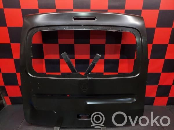 Renault Kangoo II Puerta del maletero/compartimento de carga 