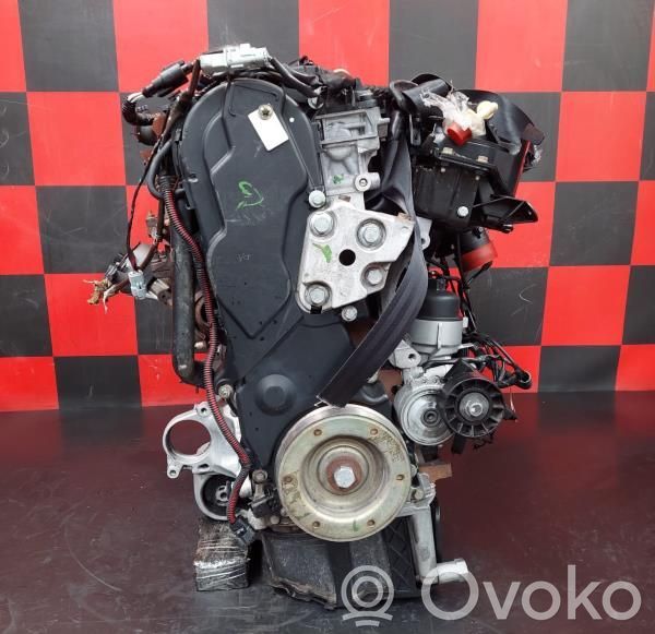 Citroen Jumpy Engine 