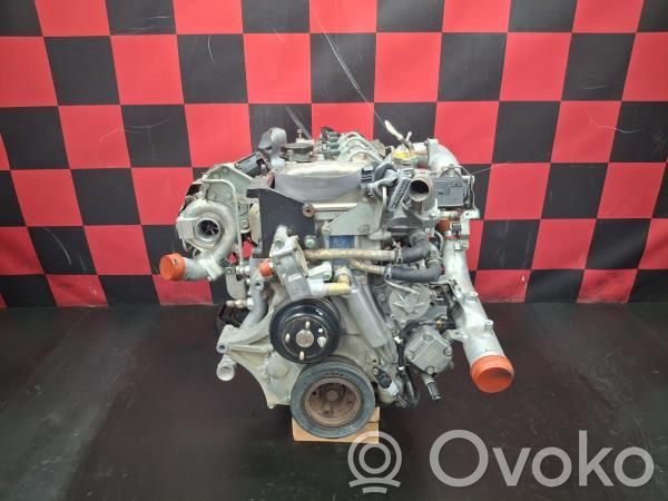 Mitsubishi Canter Engine 
