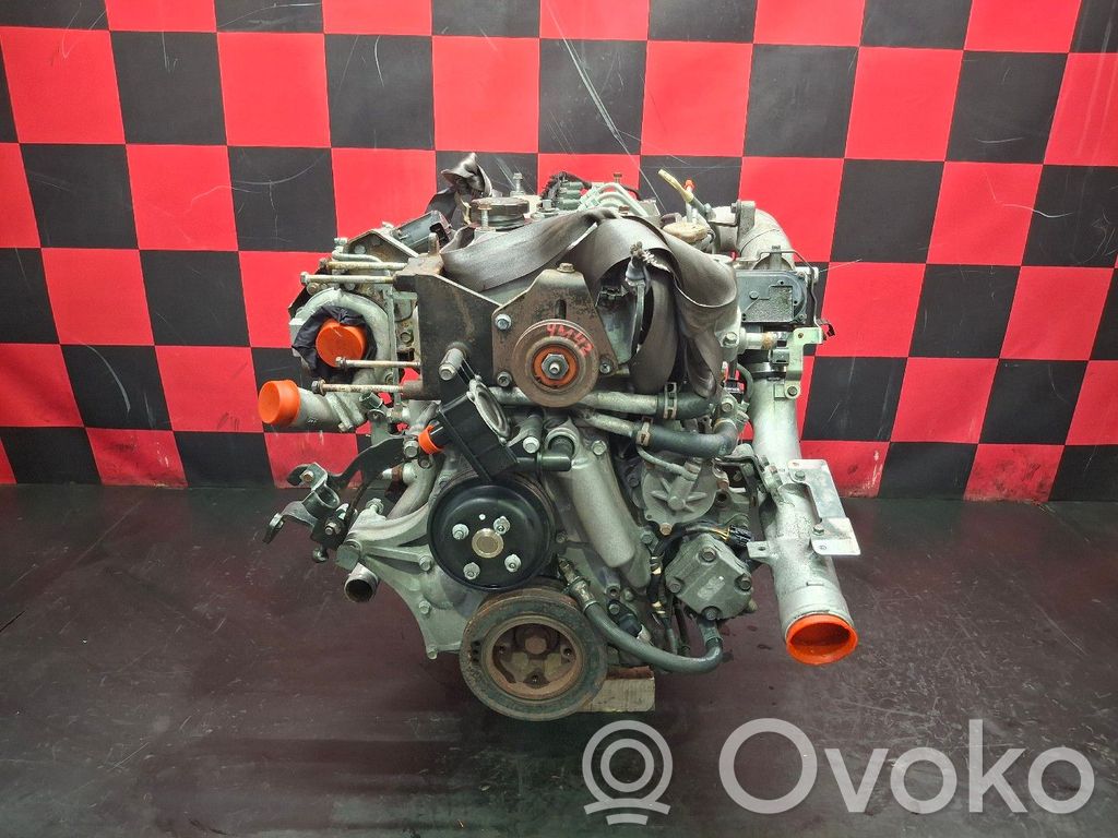 Mitsubishi Canter Engine 