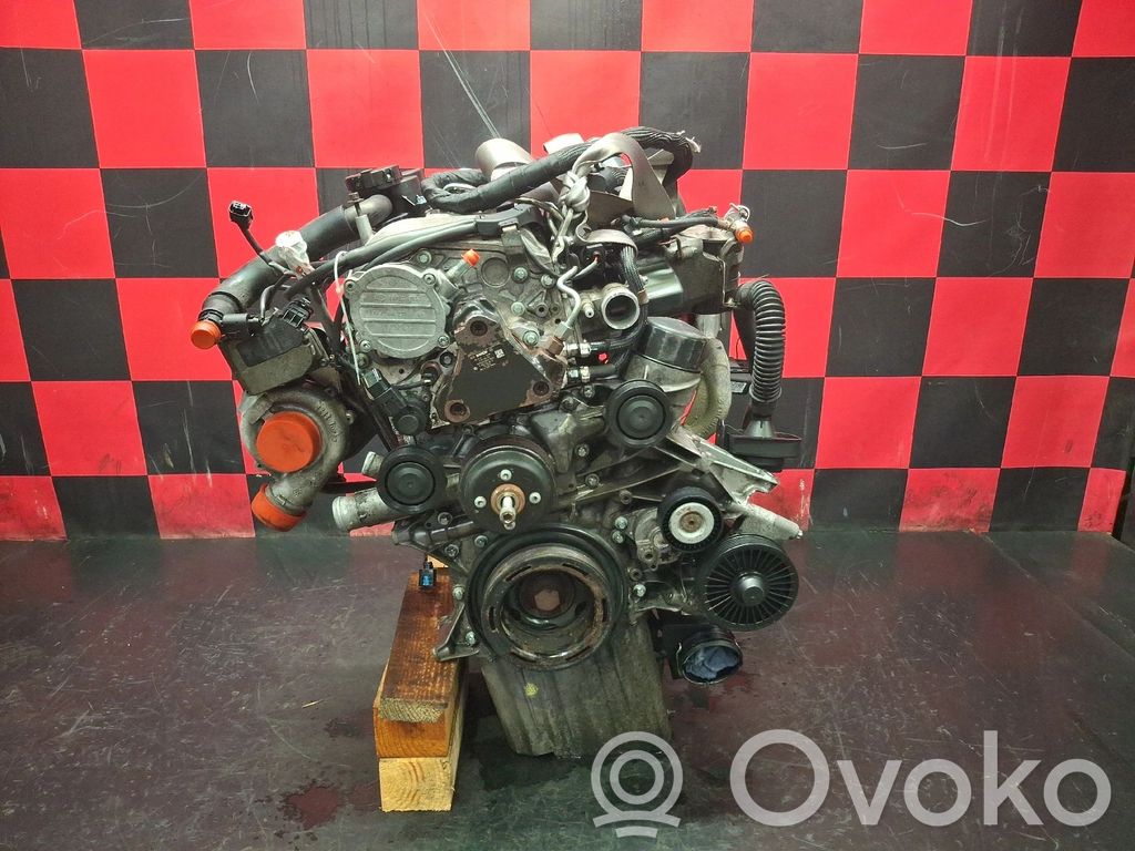 Mercedes-Benz Vito Viano W639 Motore 