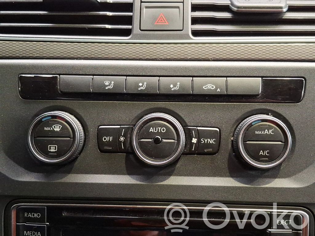 Climate control unit   1K8907044CD