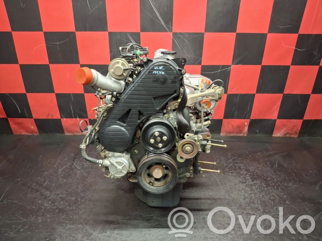 Engine   WLAT,10F2150LNP2109,164000KM,TURBOVJ269911,WL84