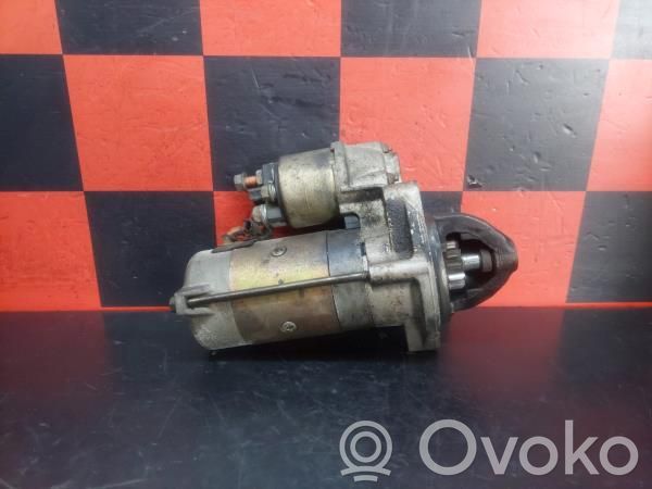 Starter motor   320D,ANO