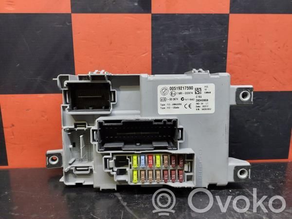 Unidad de control SAM   519217590