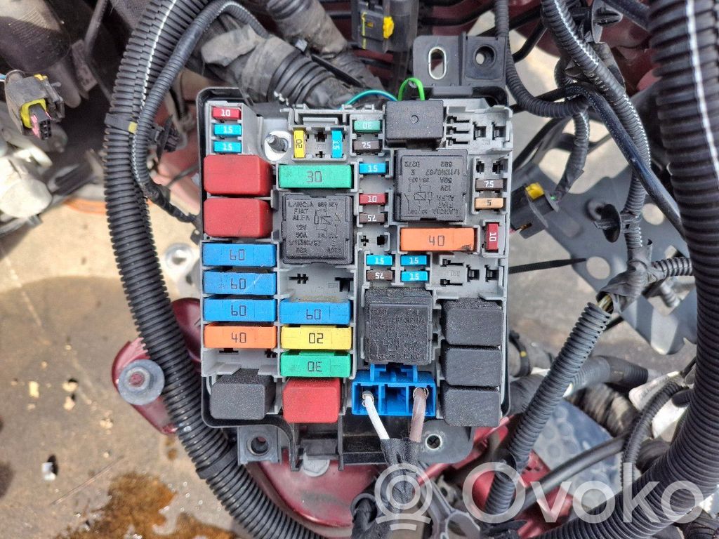 SAM control unit