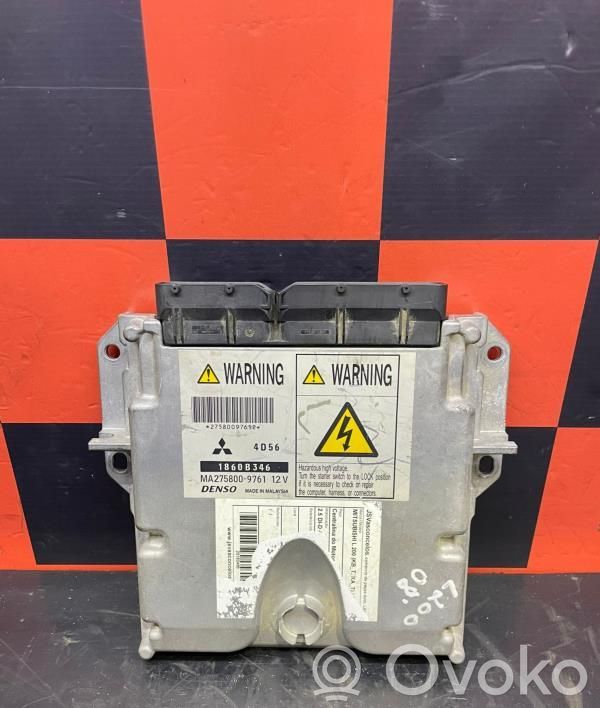 Mitsubishi L200 Engine control unit/module 