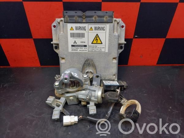 Mitsubishi L200 Engine control unit/module 