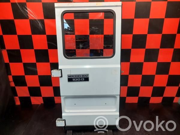 Mercedes-Benz 100 W631 Aizmugurējais pārsegs (bagāžnieks) 
