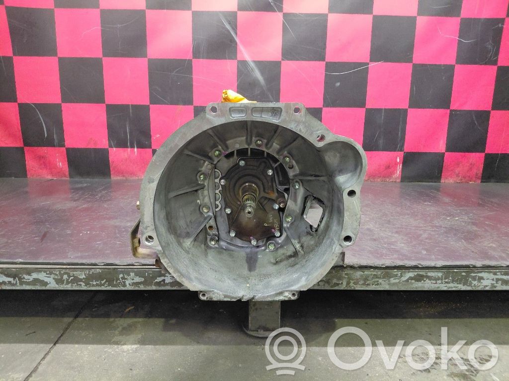 Mitsubishi L200 Manualna 5-biegowa skrzynia biegów 