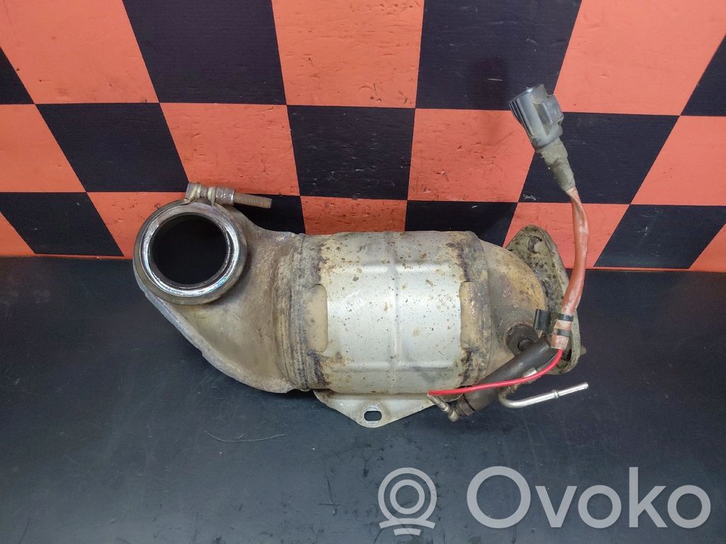 Citroen Relay III Filtru de particule catalizator/FAP/DPF 