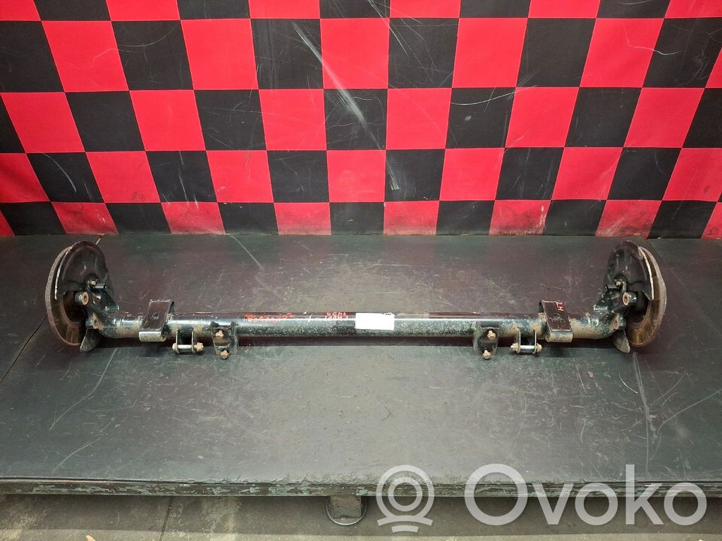 Eje trasero   2K5500051BP