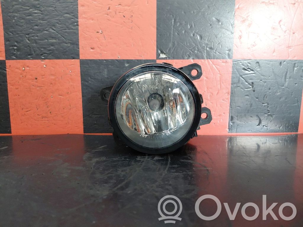 Front fog light   89211690